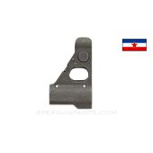 Yugoslavian M64 Front Sight Assembly, w/ Night Sight *Good*