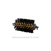 USGI Large Bore Cleaning Brush, 3 Inch *Very Good*