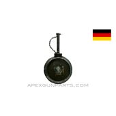 German MG-34 / 42 / 53 Oil Bottle, *Good*