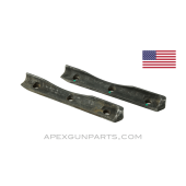 1918 BAR Side Rail, Right, Type 2 Medium Taper *Good*
