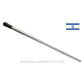 Israeli K98 Mauser Barrel, 23.5", In The White, 7.62 NATO, *NOS* 