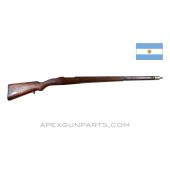 M1909 Argentine Mauser Stock Assembly, 43-1/2&quot; *Good*