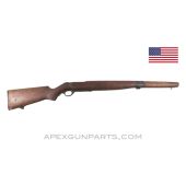 Mossberg 42M Rifle Stock Assembly, Complete, Heavy Use, .22 Cal. *Good* 