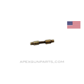 M1/M2 Carbine Safety Spring and Detents Assembly