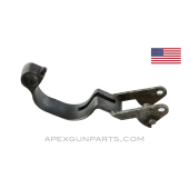 M1 Garand Trigger Guard, WWII Type 1 Milled *Very Good*