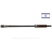 DROR LMG Barrel, 23.25", Israel Military Defense, Late Style Flash Hider, 7.92X57 / 8MM Mauser *Very Good* 