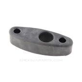 AKS 1" Rubber Butt Pad Extension / Recoil Pad *NOS*