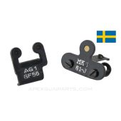 Swedish Ljungman AG-42B Night Sight Set *Very Good*