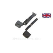 Vickers Machine Gun Top Feed Pawls, Front and Rear *Good*