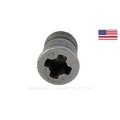 M1 Garand Gas Cylinder Locking Screw, Type 3, "A" Marked *Good*