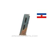 Zastava M70 Pistol Magazine, 8rd, .32 ACP / 7.65 Auto, Blued *Fair*      