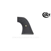 Colt Single Action, Left Grip, Black Plastic *New*