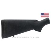 Remington 870 Butt Stock, Black Polymer *Good* 