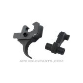TAPCO G2 AK Modified Double Hook Trigger Assembly, w/ Hammer, 922(r) Compliant Part, *Good* 