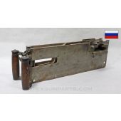 Maxim MG Backplate Assembly & Feed Block, w/ Display Side Plate Set, Left & Right, Steel *Good*