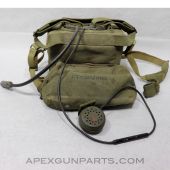 Signal Corps AM-32/PRS-1 Detector Set Amplifier, In Canvas Case *Good*