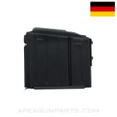 Gewehr G43 / Karabiner K43 Magazine, 10rd, 7.92x57, Black Coated Steel  *New Manufacture* 