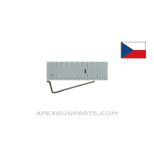 CZ-100 Pistol Magazine Catch Spring, 9mm *Very Good* 