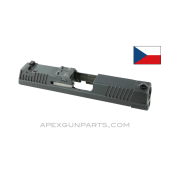 CZ-100 Pistol Slide Assembly, Complete, 9mm *Very Good* 