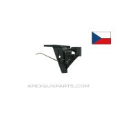 CZ-100 Pistol Trigger Housing Assembly, 9mm *Very Good* 