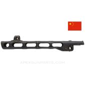 PPSh-41 Barrel Shroud with Front Sight, Trunnion, and Sling Bar, Korean War Dated Chinese, 7.62X25 *Very Good* 