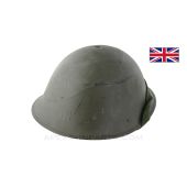 British Mk IV Steel Helmet *Good*