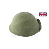 British Mk IV Steel Helmet, No Liner *Good*