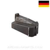 Mauser C96 "Broomhandle" Pistol Magazine Follower, 7.63mm (.30 Mauser Auto), *Good*