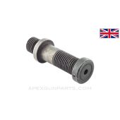 BREN Tripod Rear Leg Fixing Screw Nut Assembly *Good*