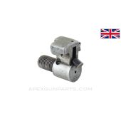 Enfield #1 MKI Bolt Head, w/ Extractor, No Charger Guide, *Good*