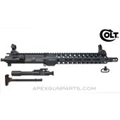 Colt M4 LE6933EPR Special Config Upper, 11.5" 1/7 CL, Bolt & Carrier w/ Charging Handle, CMR HG, TROY Sights, 5.56X45 NATO *NEW in Box B-Model* 