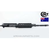 Colt M4 RO977AU Upper, 14.5" 1/7 CL BBL, Low Profile Gas Block, Knights Rail, 5.56X45 NATO, Australian Contract *EXCELLENT / Blemished / IN BOX*