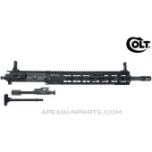 Colt M4 LE6920-FBP2 Special Config. Upper, 16" 1/7 CL Barrel, Bolt Carrier Assy. & Chrgng Hndl, Geissele MK4 Rail, MBUS Pro Sights, 5.56X45 NATO *B-Model IN BOX* 