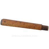 K98 Mauser Handguard, Hardwood, "DOT" Marked *Good*