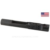 Colt AR-15 / M16 Bolt Carrier, Stripped, Half Circle *Very Good*