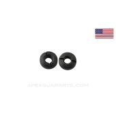 Enfield #1 MK3 Bayo Grip Nut Set of 2 *NOS*