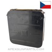 UK59 Ammo Can, Steel, Original Czech, *Very Good*