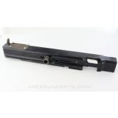 Thompson M1A1 Display Receiver, Matte Finished Aluminum, w/ Lyman Rear Sight, Sold *As Is* 