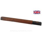 Enfield #4 Front Handguard, Birch, Canadian, Long Branch *Very Good*