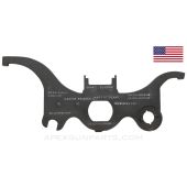 .50 Cal BMG Water Cooled Butterfly Wrench, Steel *Excellent*