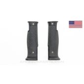 U.S. M5 / M5A1 Bayonet Grip Set for M1 Garand, *Excellent* 