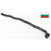 Bulgarian AK-74 Recoil Spring Assembly, Refinished, *Very Good*