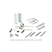 AR-15 Spring Set, Inconel 600, US Made, By NeverWear, *NEW*