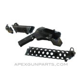 Sterling L2A3 Torch Cut Barrel Shroud & Demilled Receiver