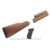 Yugoslavian M70B1 Stock Set w/Pistol Grip and Buttpad *Good* 