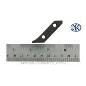 Browning M2 .50 Cal. Extractor Guide / Cam, FN Belgium, *Good* 