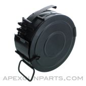 RPD Drum w/100rd Belt, 7.62X39, *Very Good* 
