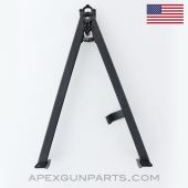 PKM Bipod Assembly, Black, U.S. Made *NEW* 