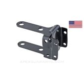 PKM Rear Stock Bracket / Tang, With Rivets, U.S. Made *NEW* 