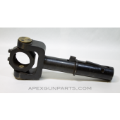 Large Steel Assembly w/Pivoting Ring, Unknown Use *Good* 